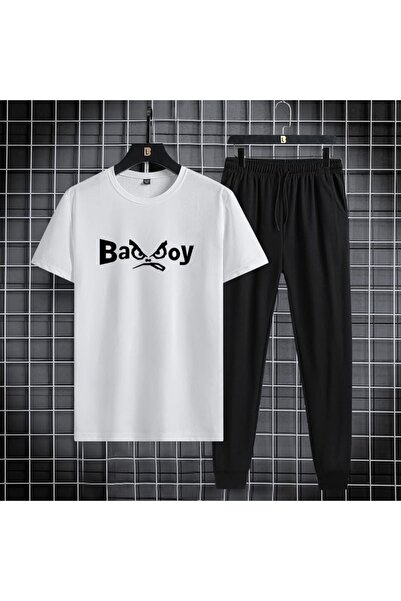 ZEMLİYA Sara Unisex Oversize Shorts Set Short Sleeve T-Shirt Comfortable Fit ...