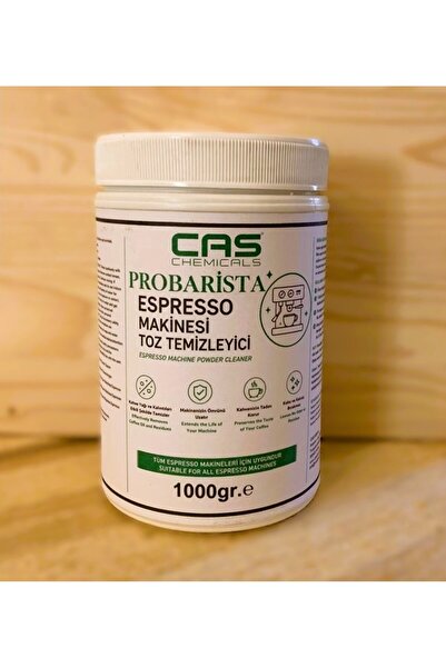 CAS Probarista Espresso Grinder Cleaning Powder