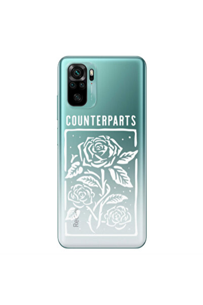 Other Xiaomi Redmi Note 10S Counterparts Transparent Silicone TPU Θήκη