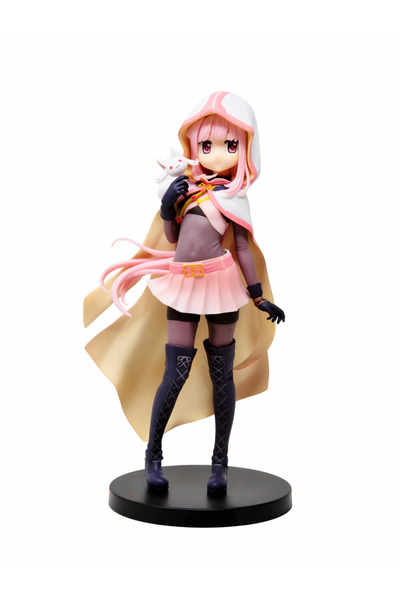 DEK Puella Magi Madoka Magica Magia Record Iroha Tamaki PVC Anime Figürü 23 cm