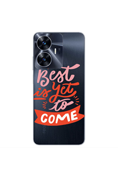 Other Realme Note 50 The Best Transparent Silicone TPU Θήκη
