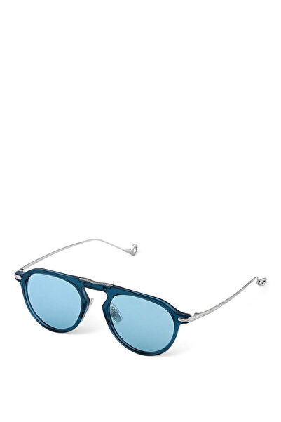 Eyepetizer Steven P/P-1-2F Silver Men's Sunglasses