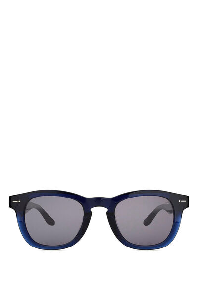 Italia Independent Sitadrs Blue Acetate Men's Sunglasses