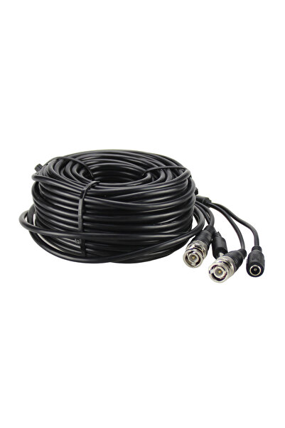 Longse καλώδιο BNC L10DB44, 26 AWG, 10m, μαύρο
