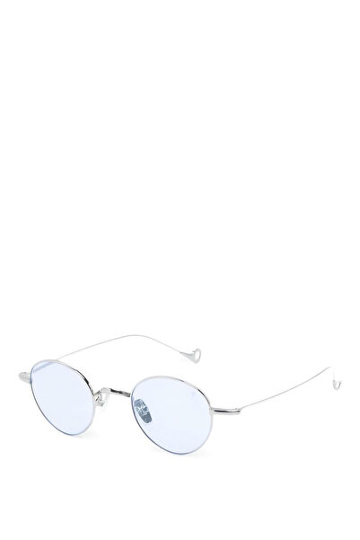 Eyepetizer Clint 1-2 Silver Unisex Sunglasses