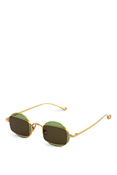 Eyepetizer Smooth 4-8 Gold Color Women's Sunglasses