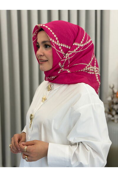 LA BOUTIQUE YAZ/GÜZ SERİSİ EŞARP