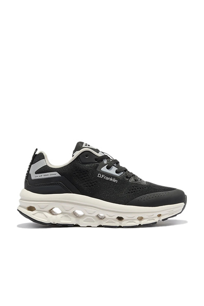 D.Franklin Aero Dual Sneakers DFSH401003 – Black