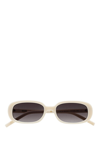 Kaleos Stirling Cream Color Acetate Women's Sunglasses