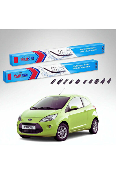 TEAMCAR Ștergătoare de parbriz Ford Ka Gen II RU8 Hatchback 2008-2010 |   Set...