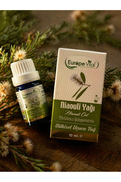 Europe Vital Niaouli Yağı 10 ml