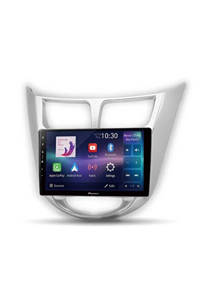 Pioneer PF97BT Hyundai Blue 9 inç Carplay Androidauto Multimedya Sistemi