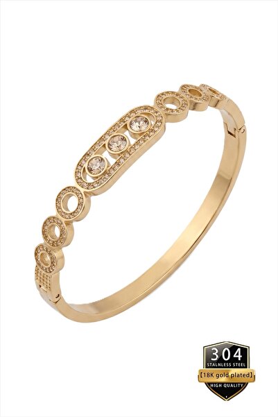 takantakana Vip, Zircon Processing Trend, Handcuff Bracelet, Stone Design, 48...