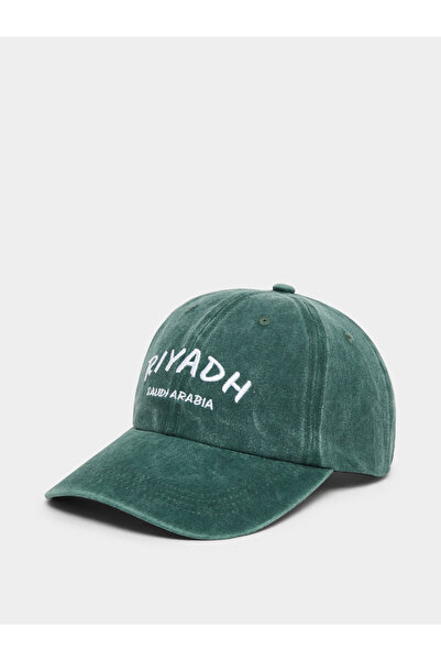 Styli Embroidered Baseball Cap