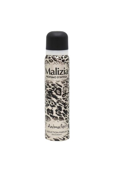 Deodorant Malizia, 100 ml Animalier
