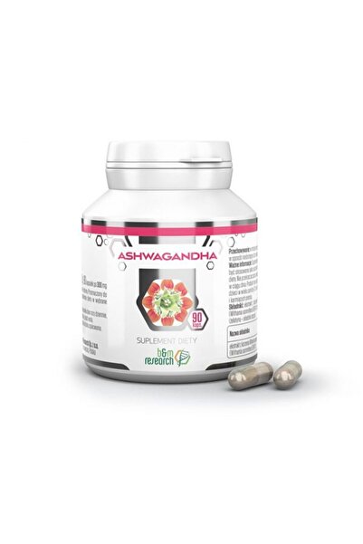 NO BRAND B&M Ashwagandha 90 Capsule