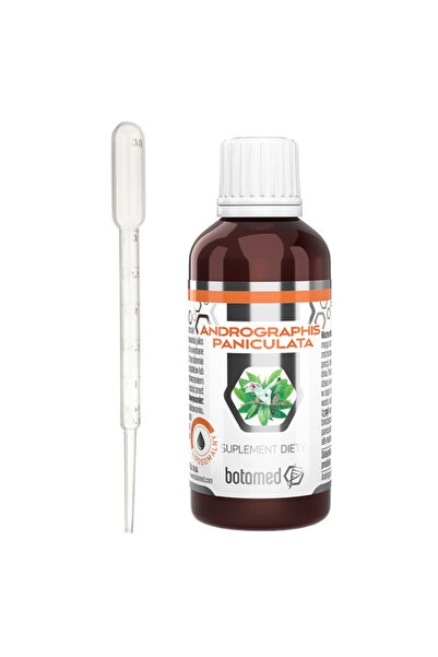 NO BRAND B&M Andrographis Paniculata 50Ml + Pipetă