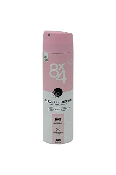 8x4 Deodorant, 8x4, 150 ml Floare de Catifea