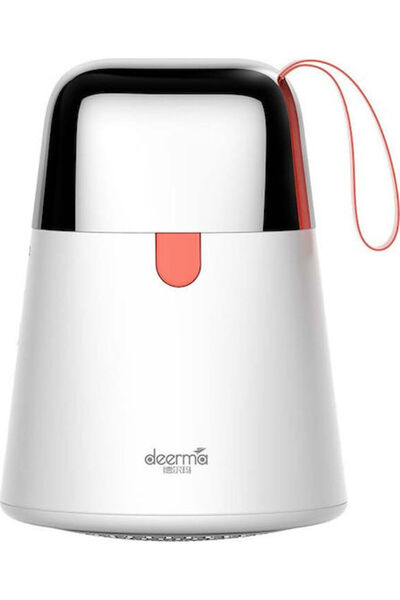 Deerma MQ600 Επαναφορτιζόμενος Αποχνουδωτής Υφασμάτων Λευκός