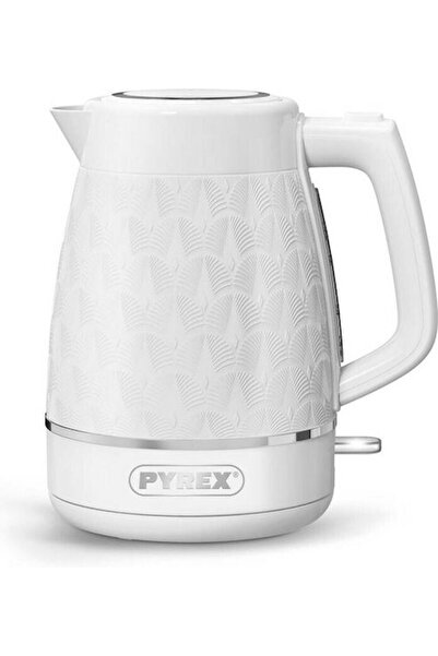 Pyrex SB-4020 Βραστήρας 1.7λτ 2200W Λευκός Κωδικός: 333550