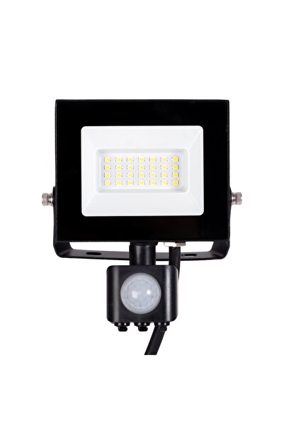 OEM Proiector LED, senzor miscare, 20 W, 1900 lm, lumina rece, 126.5 x 71 x 1...