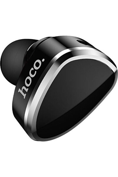 hoco. Hoco E7 Plus La joie Ενδοωτικά Ακουστικά Bluetooth Handsfree Μαύρα