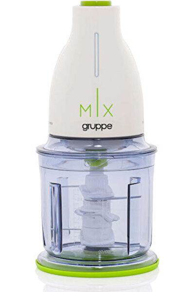Other Gruppe PDH700 Μίνι Τσόπερ Πολυλειτουργικό 600W Με δοχείο 700ml Λευκό