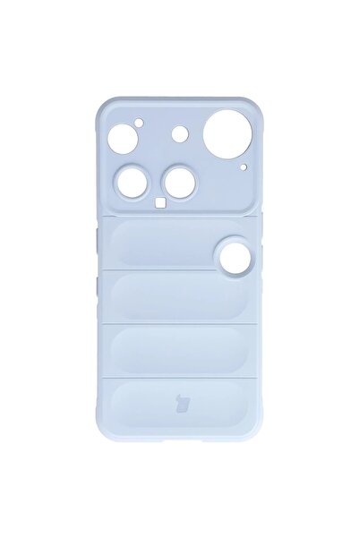 BizonMobile Husă Bizon Tur pentru Nothing Phone (3), Albastru deschis