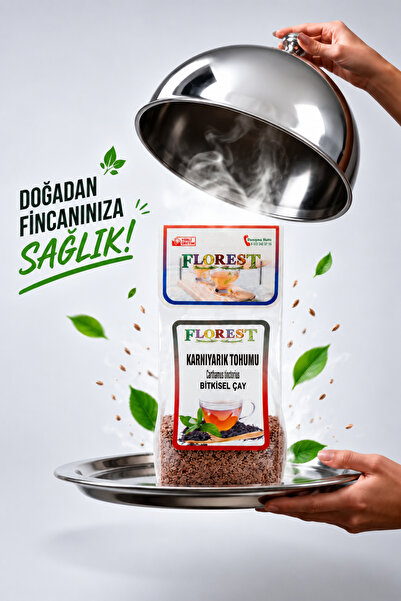 Karnıyarık Tohumu Bitkisel Çay 100 Gr %100 Karnıyarık Tohumu Carthamus tinctorius