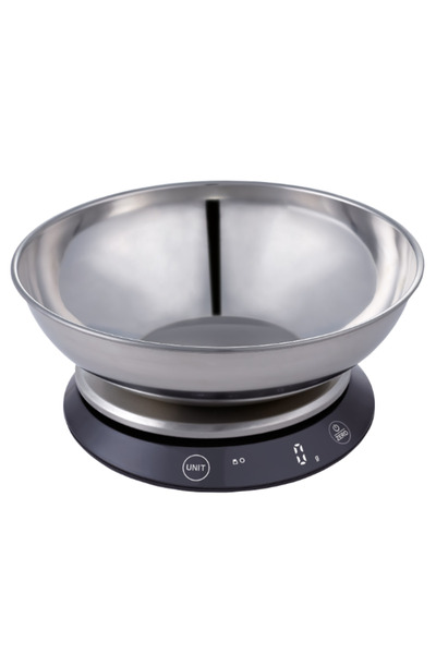 Arshia Digital Kitchen Scale With Bowl