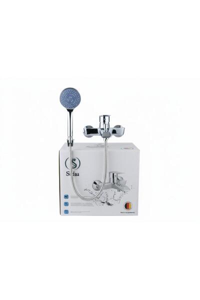 Gerenic Shiny Chrome Color Shower Mixer