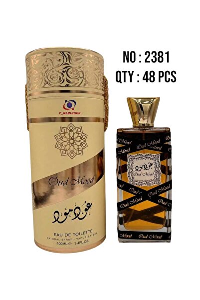 TİARAA Unisex Perfume Oud Mod 100ml Alternative Product