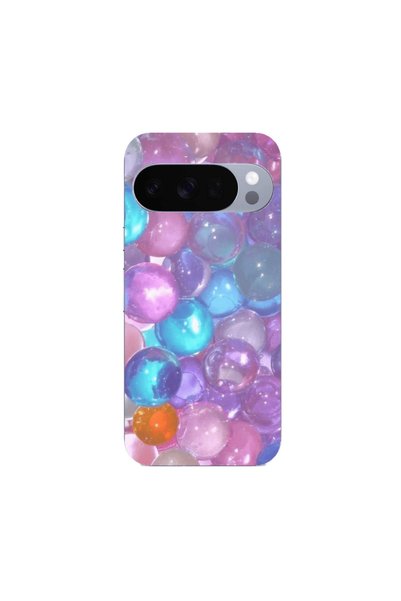 Other Google Pixel 10 Pro Gel balls Transparent Silicone TPU Θήκη