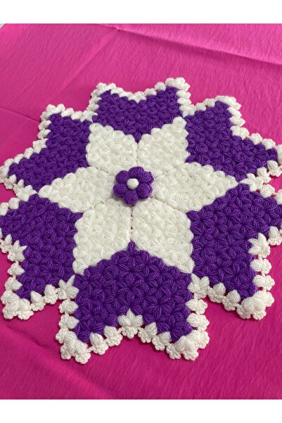 efelia concept Morlu Hand Knitted Fiber - Dowery Fiber - 1 Piece