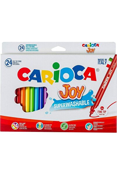 carioca Μαρκαδόροι Joy/24 (133024000)