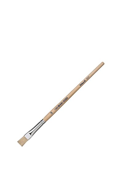 Pelikan Επίπεδη Βούρτσα Αρ. 18 Τρίχα (707836)