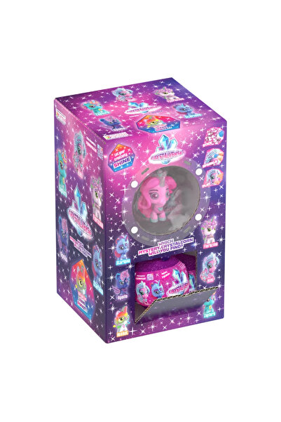 CRYSTALVERSE Μυστηριώδης Κάψουλα με Έκπληξη Μονόκερος