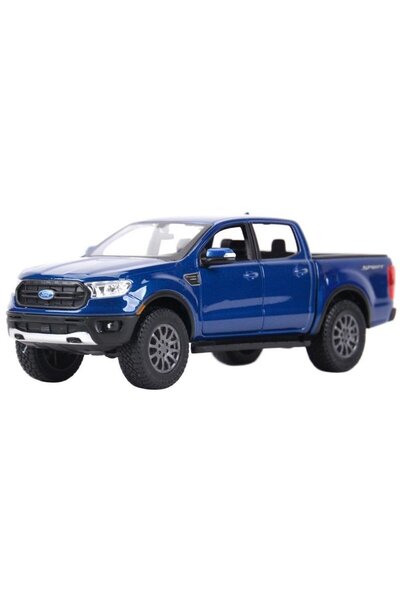 Maisto Ειδική Έκδοση 1:24 Ford Ranger Μπλε (31521)