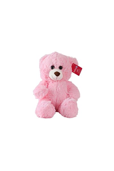 WOWMOMKIDS 1216p puffy shabby bear 45 cm pink