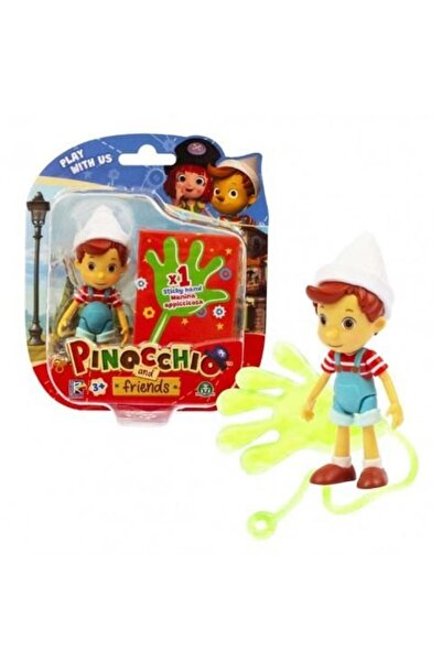 GIOCHI PREZIOSI Φιγούρα Πινόκιο με Αξεσουάρ (PNH00000)