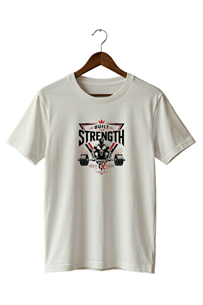 remonz Iron Discipline Collection Custom Design Training T-Shirt