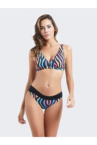 allsea Bikini Takımı Pedli Toparlayıcı Kalıp