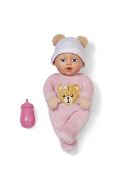 ZAPF CREATION ZAPF BABY Born Rosy Διαδραστική Κούκλα Με Ήχους 30 εκ. (840481-...