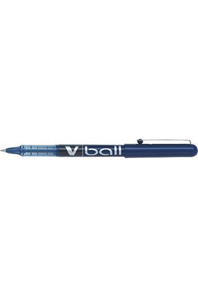 Pilot V-Ball Στυλό Υγρής Μελάνης 0.5mm Μπλε (BL-VB5L)