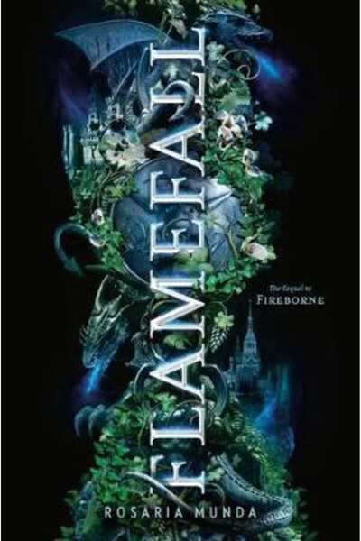 Kingdom of Books Flamefall