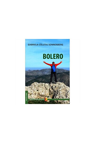 Romania Gabriela Calutiu Sonnenberg - Bolero