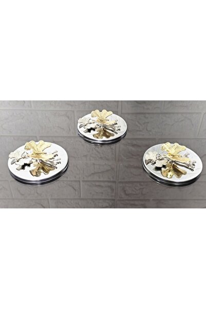 atabey home 3 ADET KÜÇÜK ELYSIA & TIMELESS KASE KAPAĞI 8.5 CM AĞIZ ÇAPI İÇİN ...