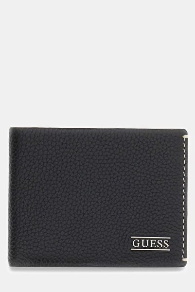 Guess Portofel bărbătesc negru