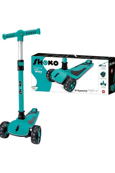 Shoko Σκούτερ XSpeed Μέντα Αύρα (5004-50533)