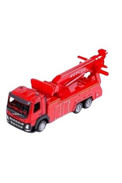 Blue Toys Οχήματα Κίνησης με Τριβή, Όχημα Κατασκευών